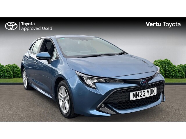 Main listing image - Toyota Corolla