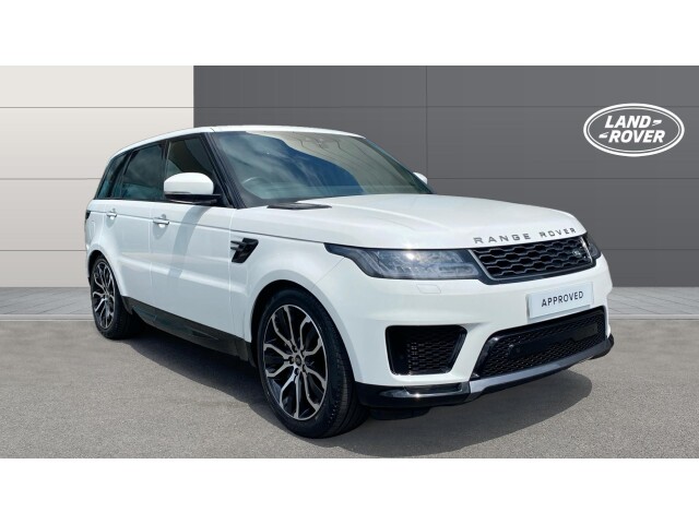 Main listing image - Land Rover Range Rover Sport