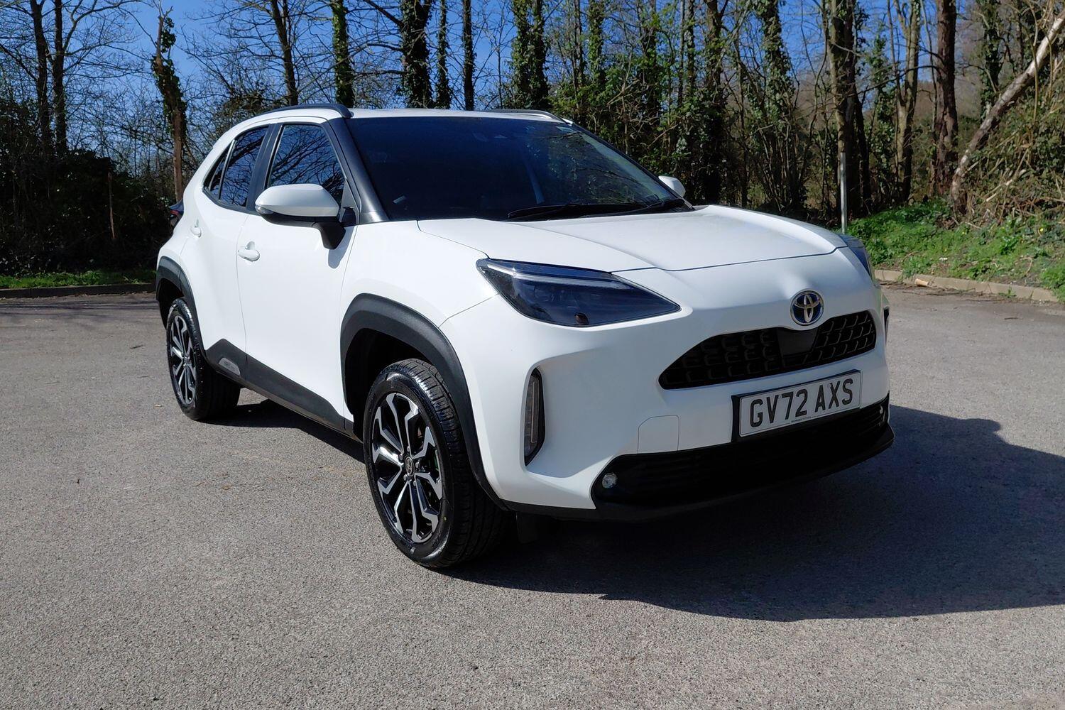 Main listing image - Toyota Yaris Cross