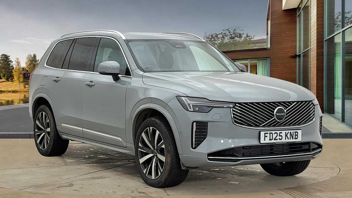 Main listing image - Volvo XC90