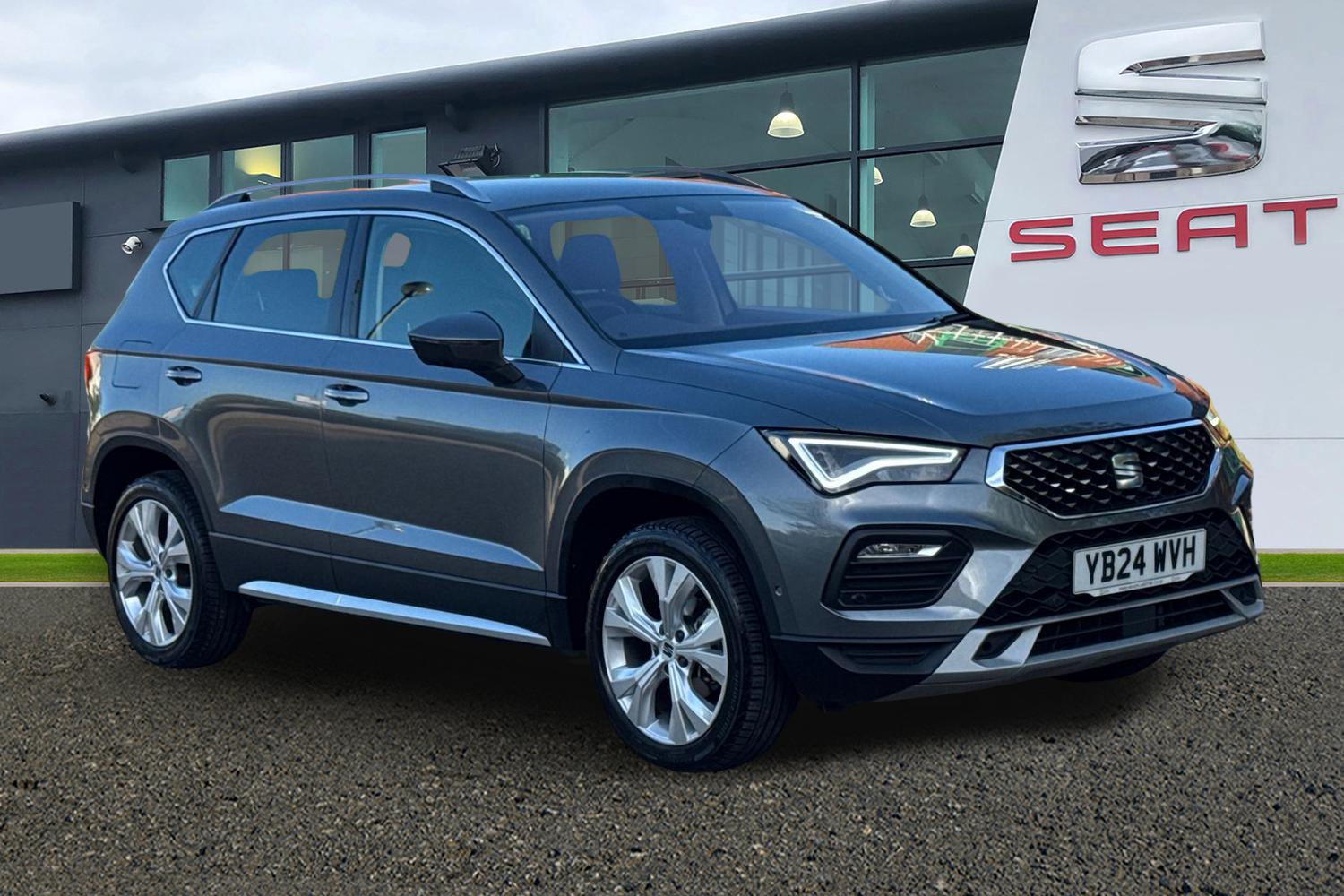 Main listing image - SEAT Ateca