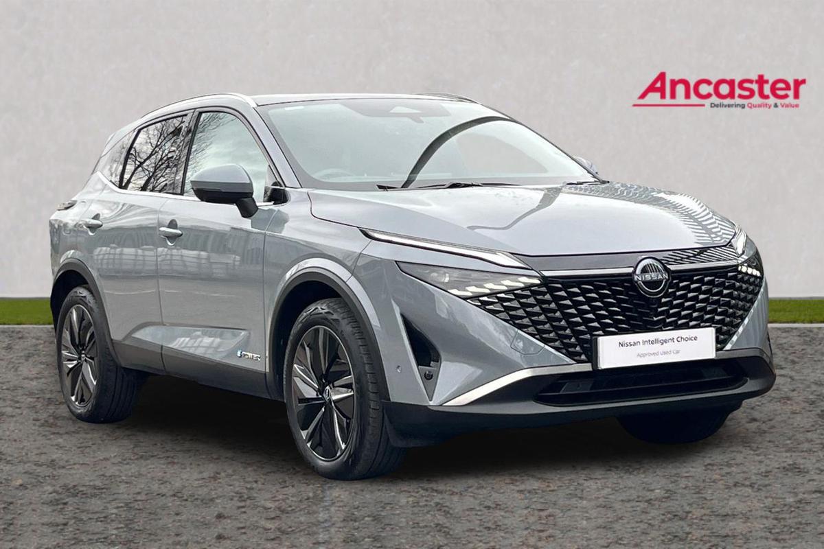 Main listing image - Nissan Qashqai