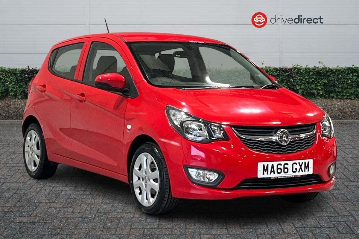 Main listing image - Vauxhall Viva