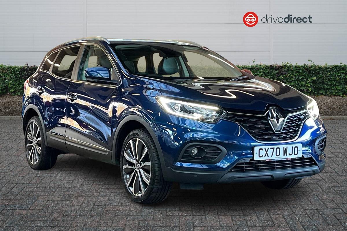 Main listing image - Renault Kadjar