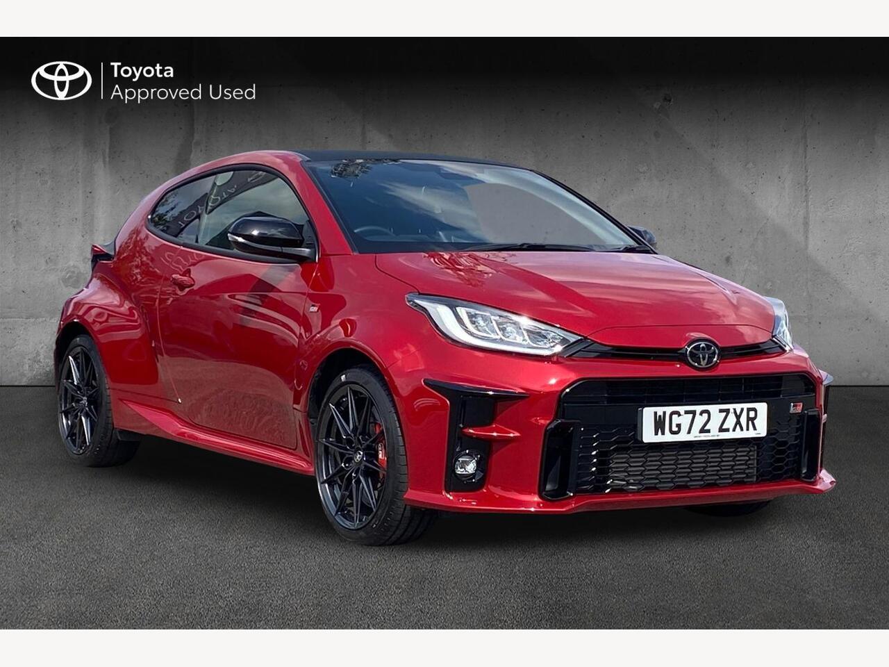 Main listing image - Toyota GR Yaris