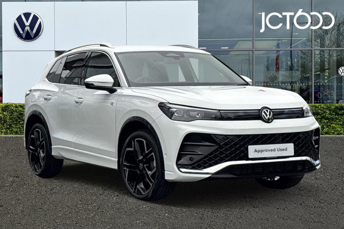 Main listing image - Volkswagen Tiguan