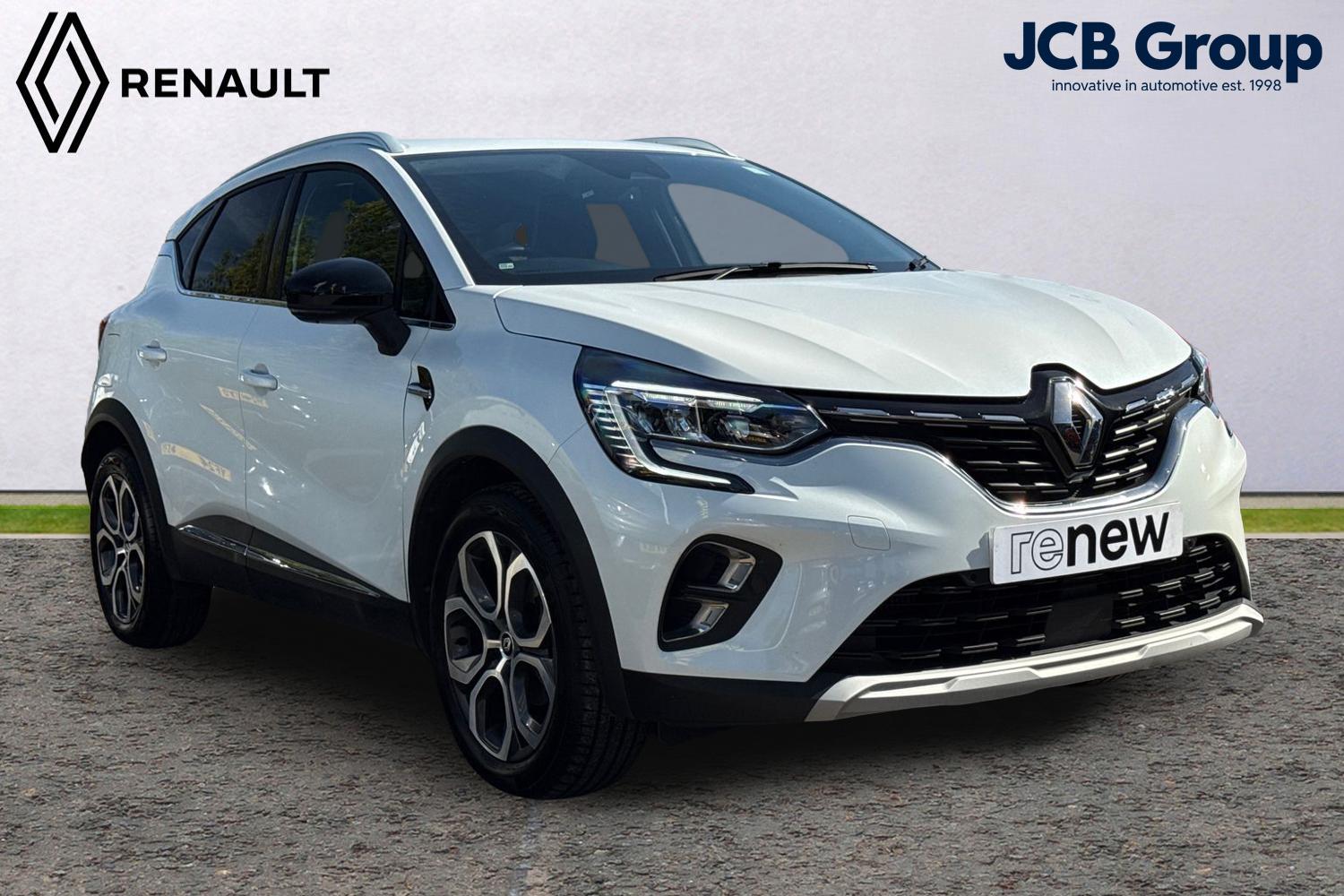 Main listing image - Renault Captur