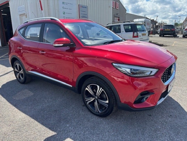 Main listing image - MG ZS