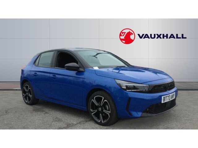 Main listing image - Vauxhall Corsa