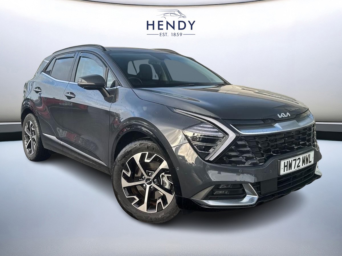 Main listing image - Kia Sportage