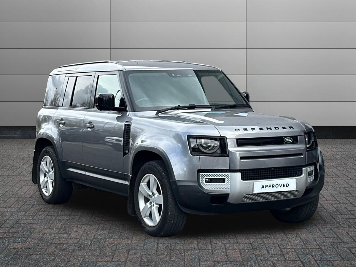 Main listing image - Land Rover Defender