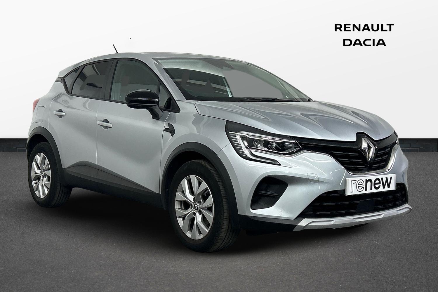 Main listing image - Renault Captur