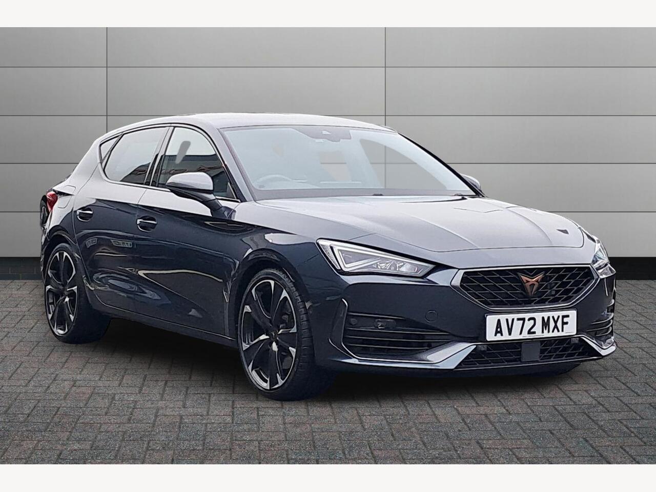 Main listing image - Cupra Leon