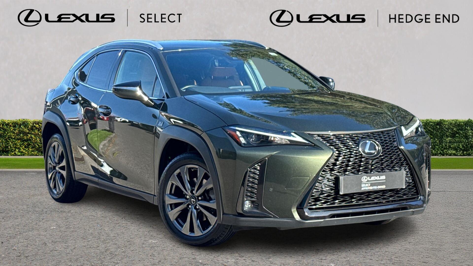 Main listing image - Lexus UX