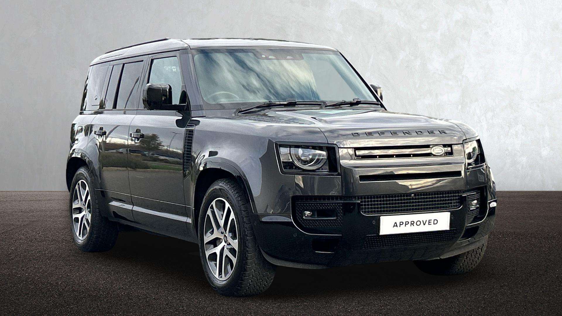 Main listing image - Land Rover Defender