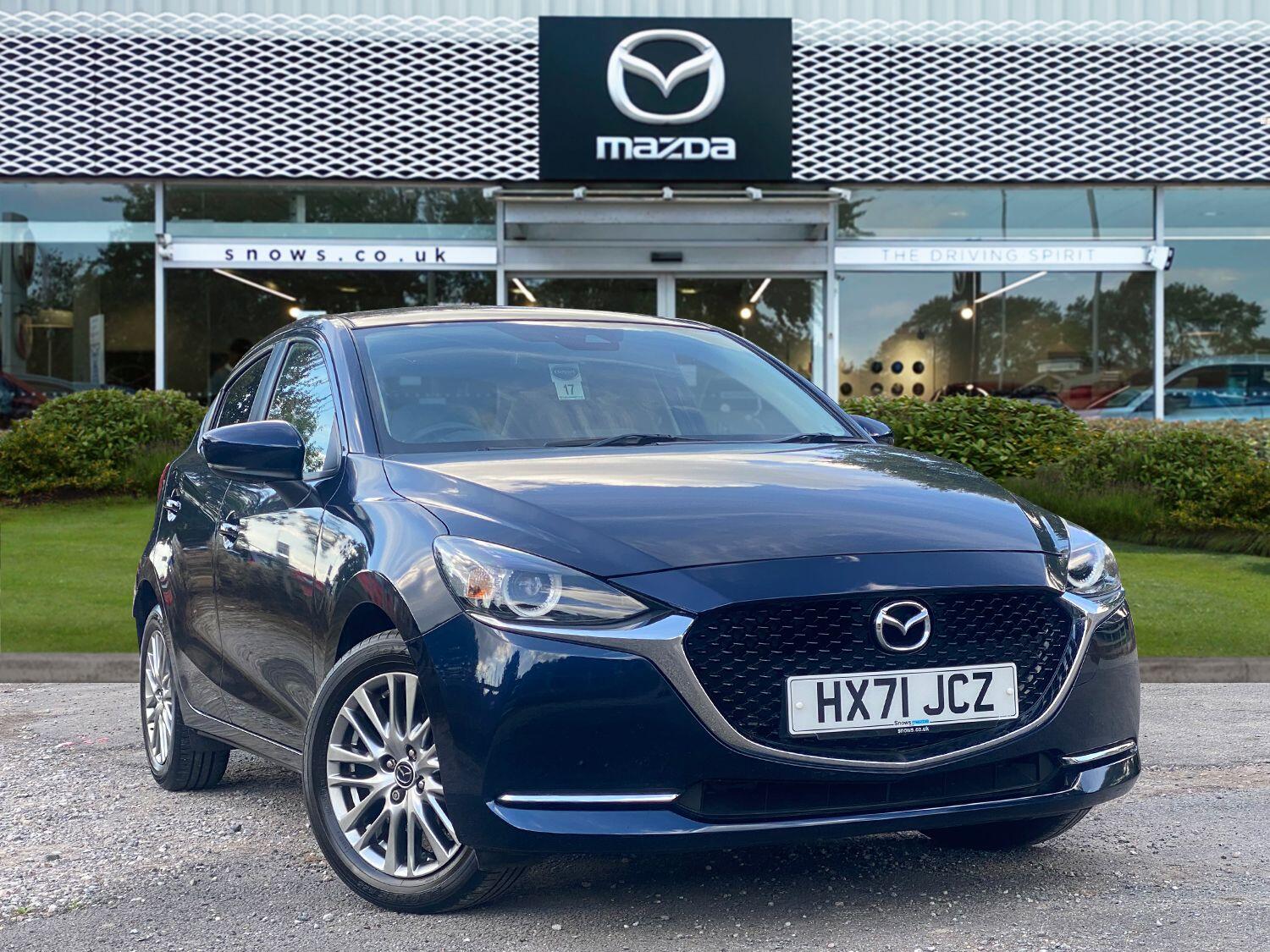 Main listing image - Mazda 2