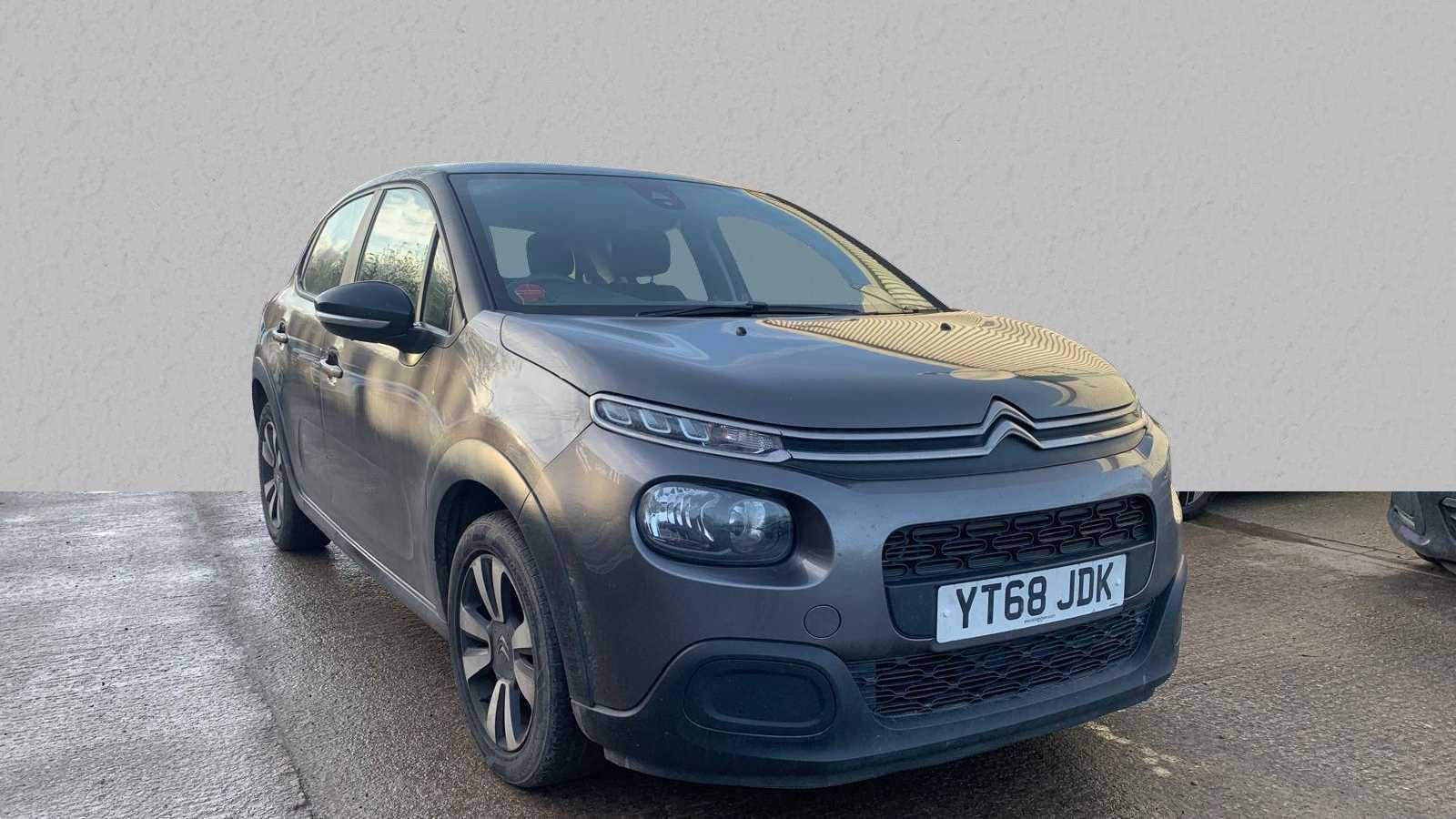 Main listing image - Citroen C3