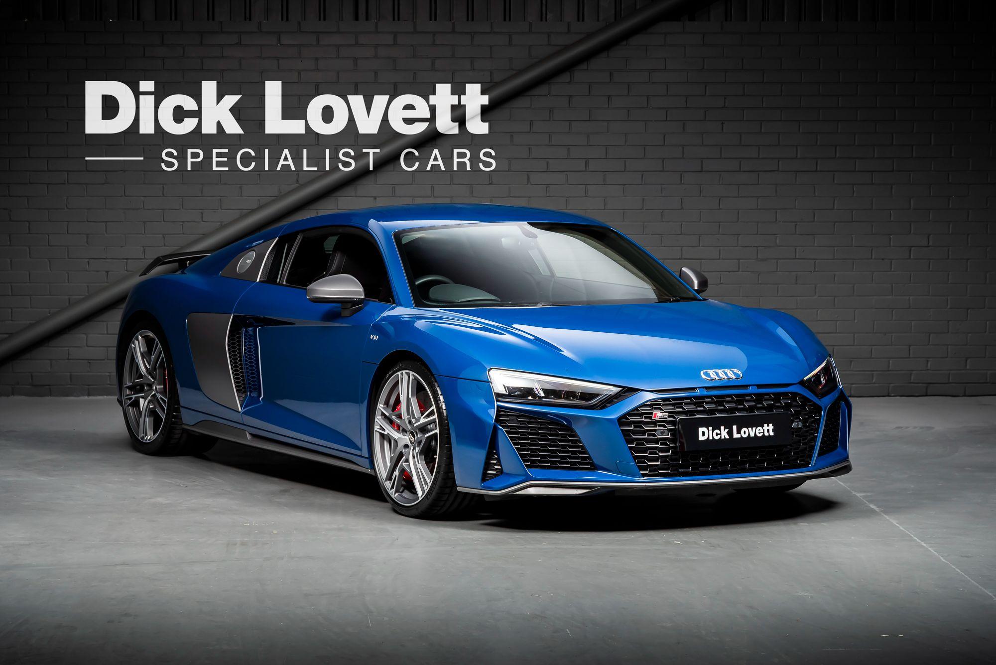 Main listing image - Audi R8