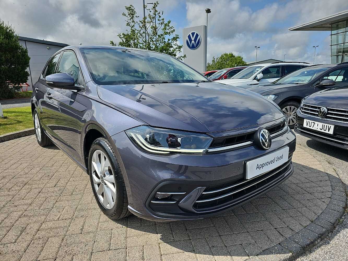 Main listing image - Volkswagen Polo