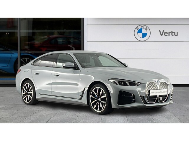Main listing image - BMW i4