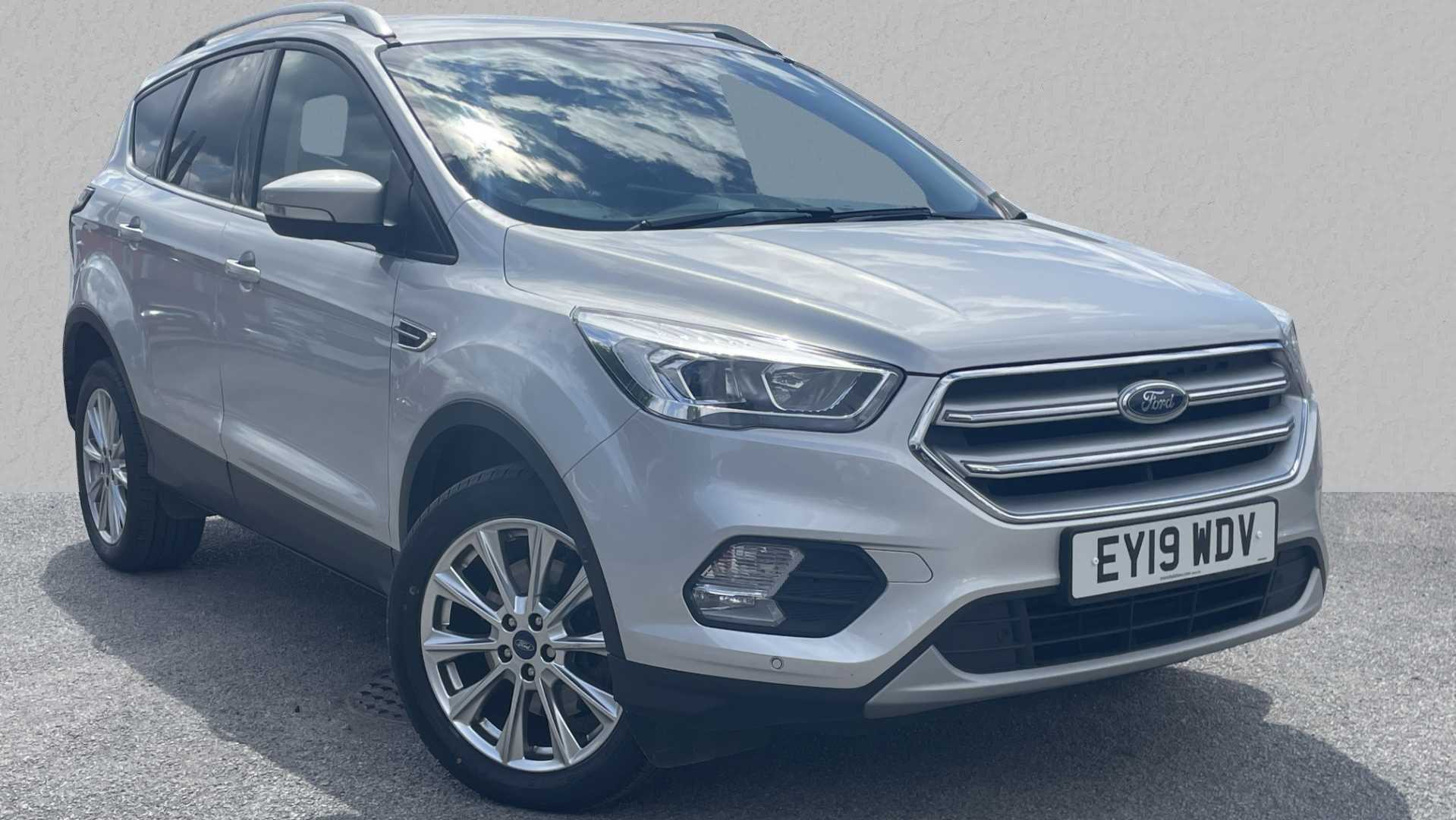 Main listing image - Ford Kuga