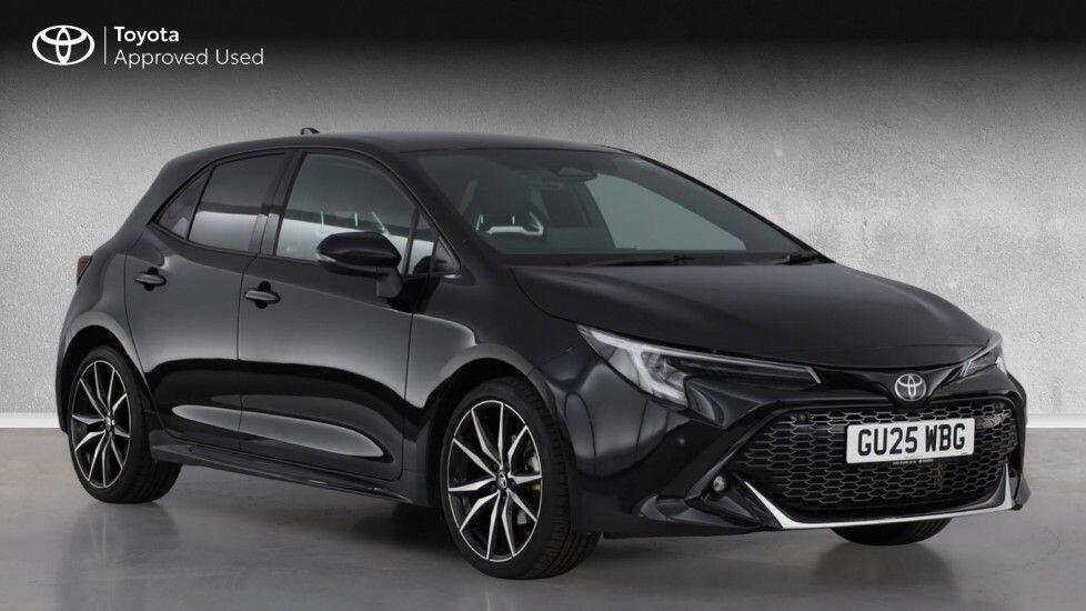 Main listing image - Toyota Corolla