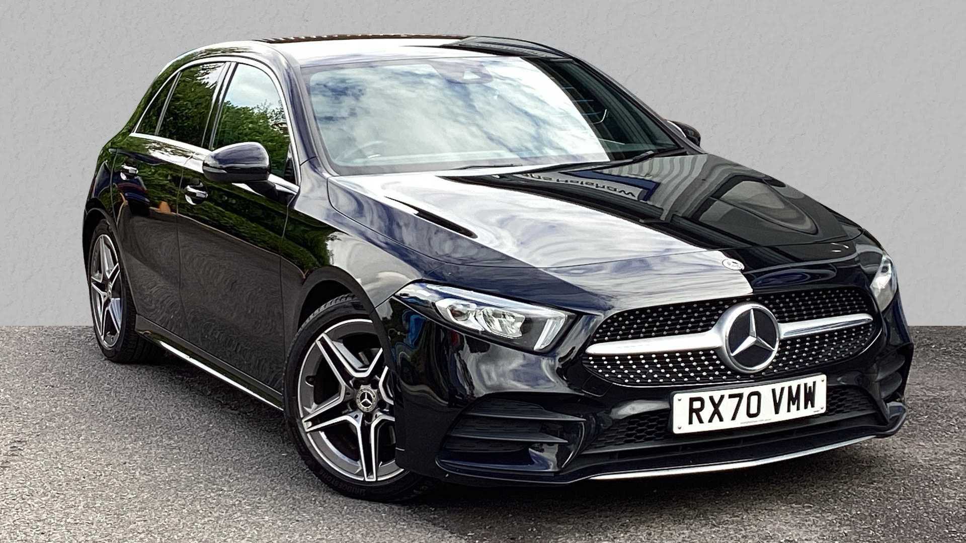 Main listing image - Mercedes-Benz A-Class