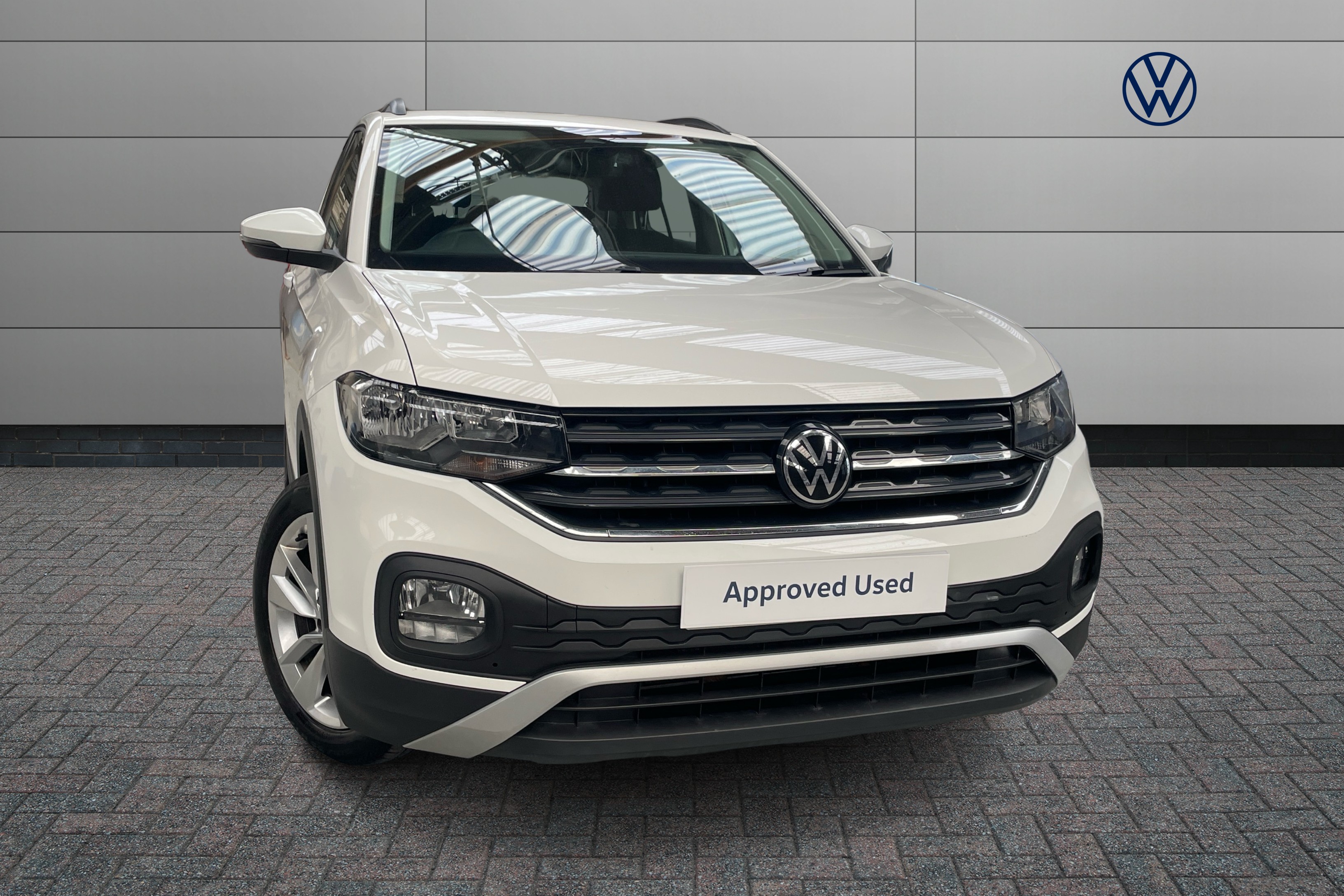 Main listing image - Volkswagen T-Cross