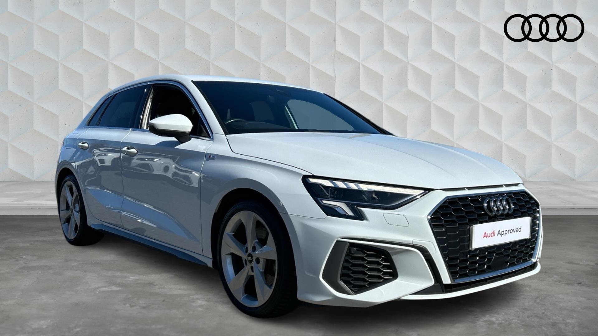 Main listing image - Audi A3