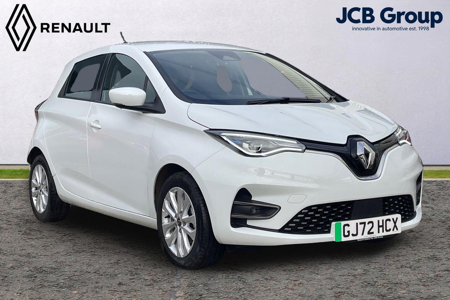 Main listing image - Renault Zoe