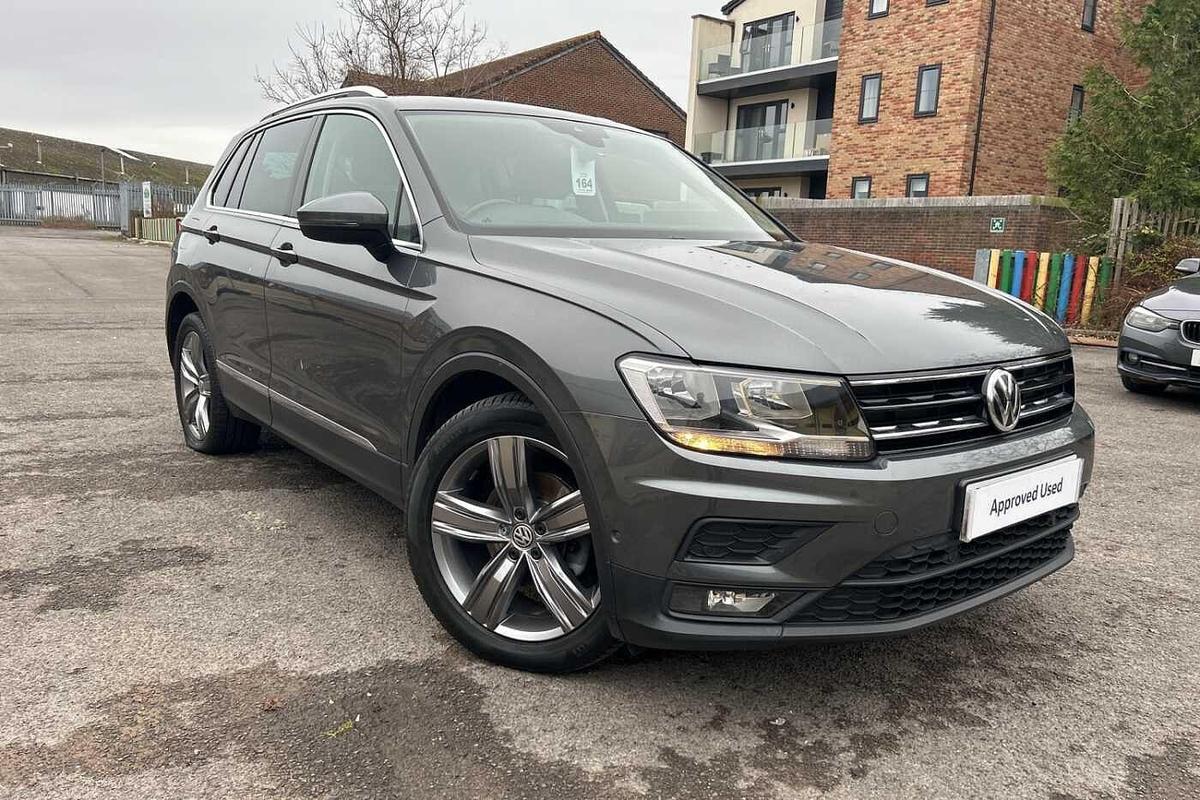 Main listing image - Volkswagen Tiguan