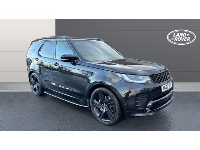 Main listing image - Land Rover Discovery