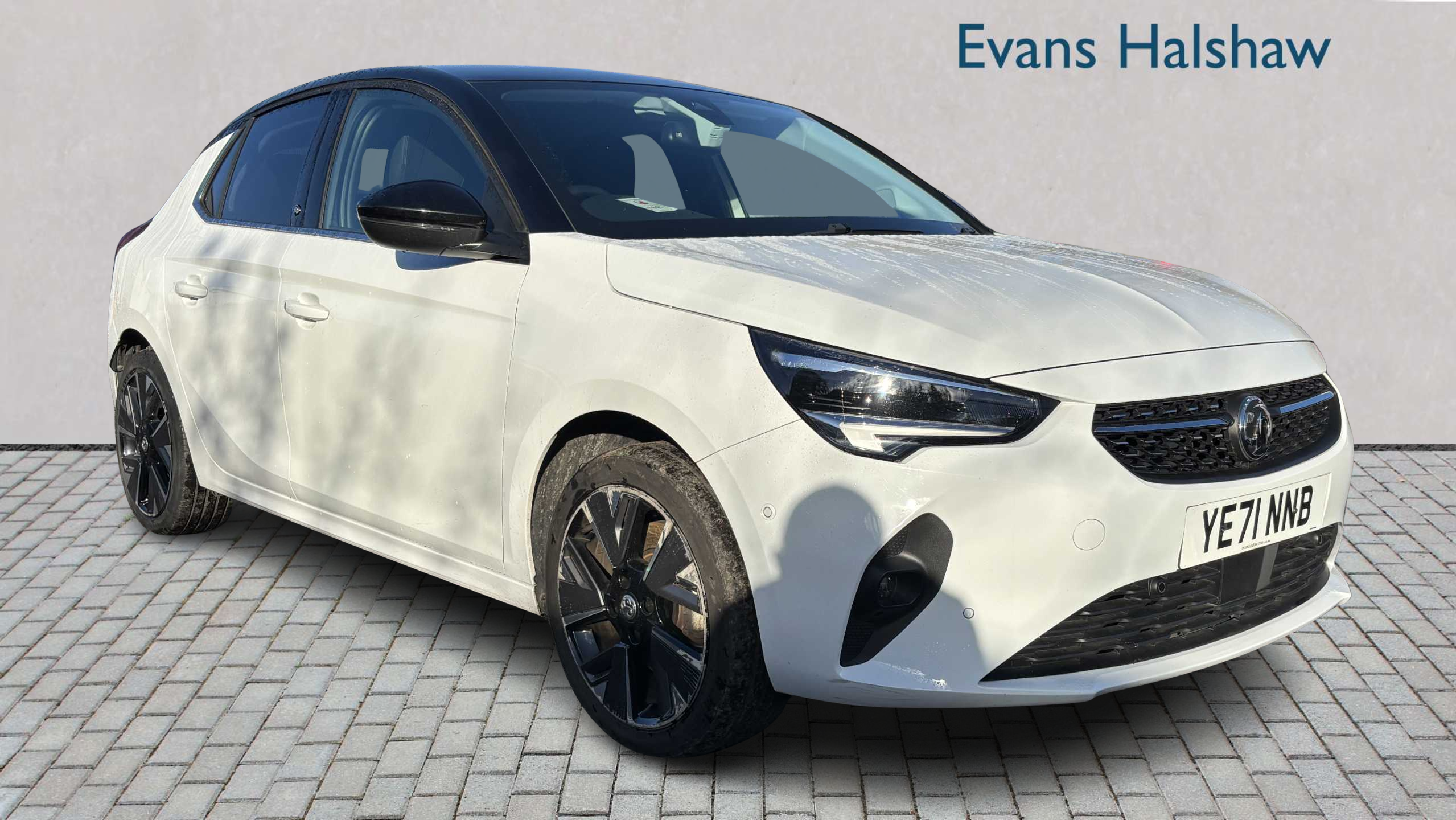 Main listing image - Vauxhall Corsa e