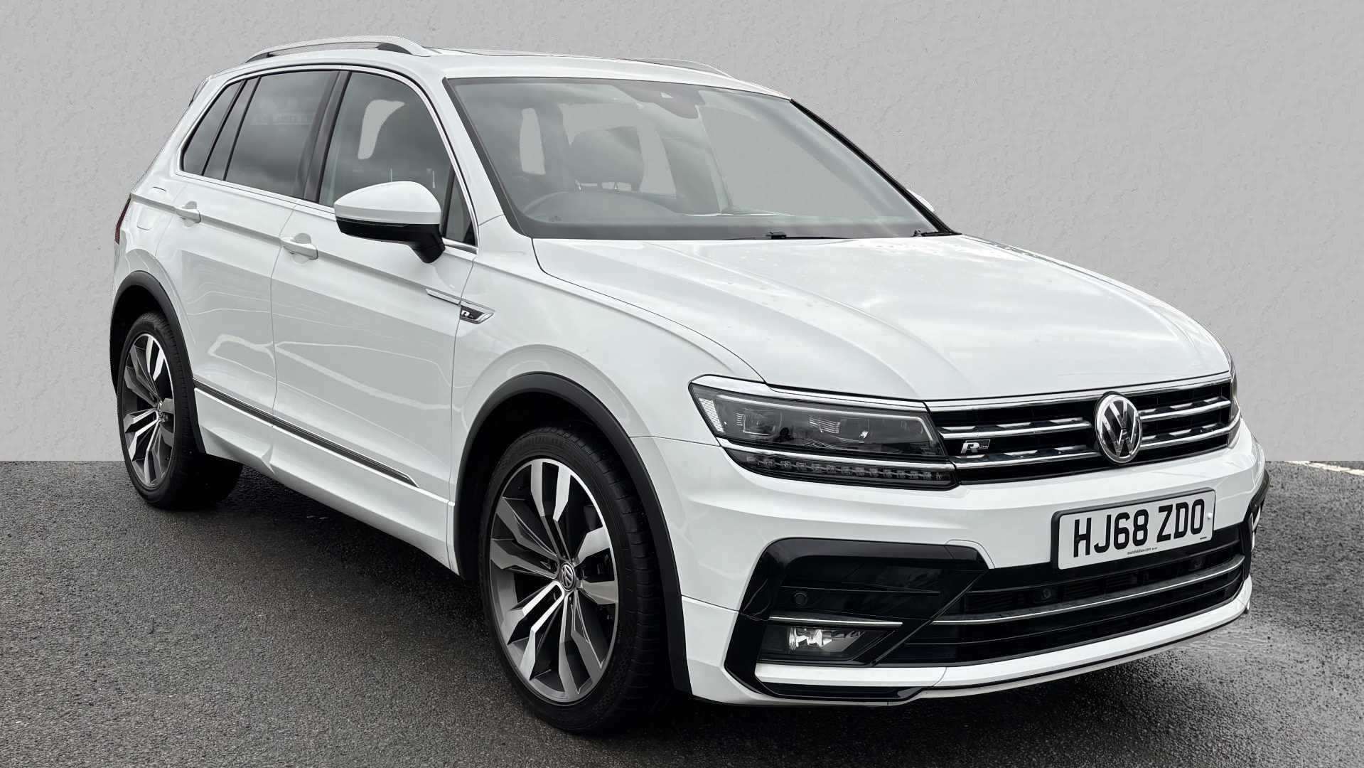 Main listing image - Volkswagen Tiguan