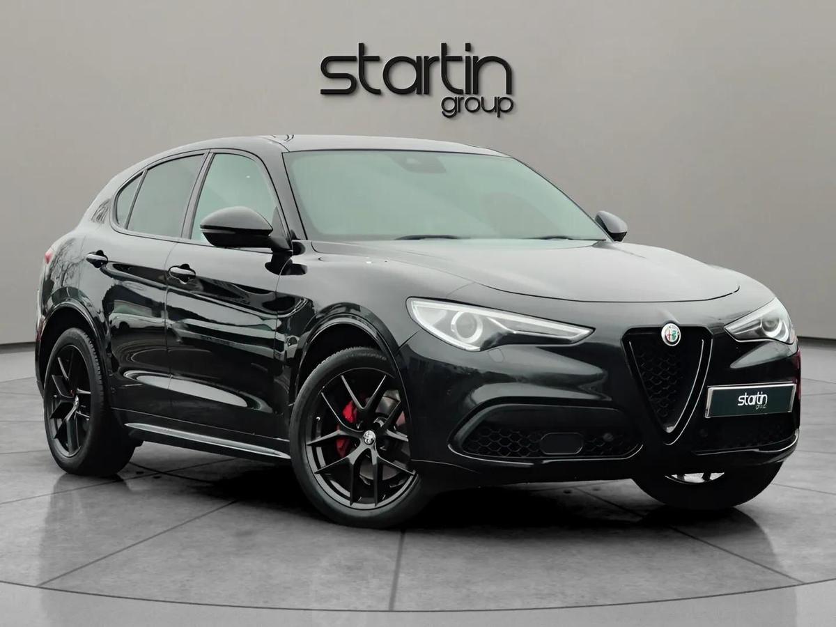 Main listing image - Alfa Romeo Stelvio