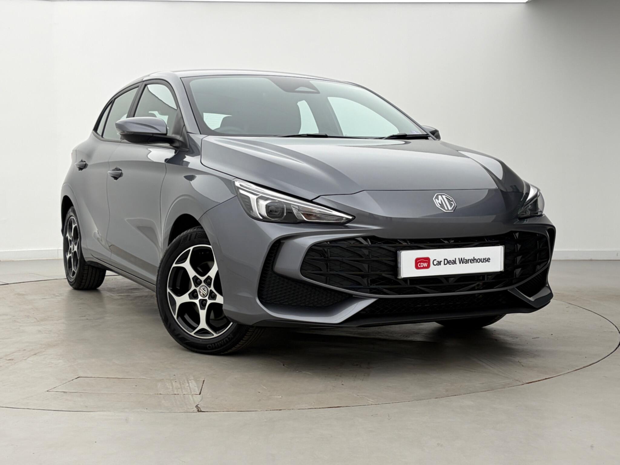 Main listing image - MG MG3