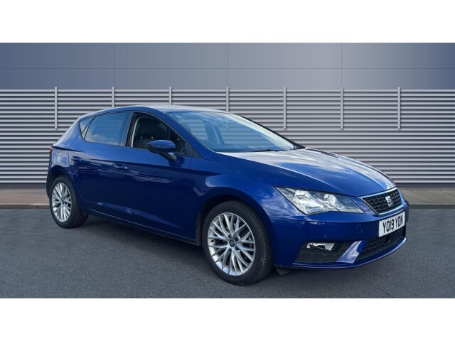 Main listing image - SEAT Leon