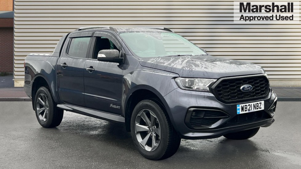 Main listing image - Ford Ranger