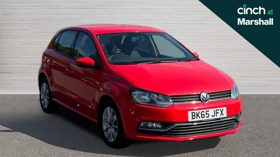 Main listing image - Volkswagen Polo