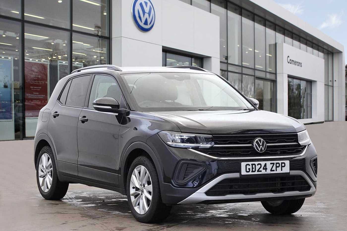 Main listing image - Volkswagen T-Cross