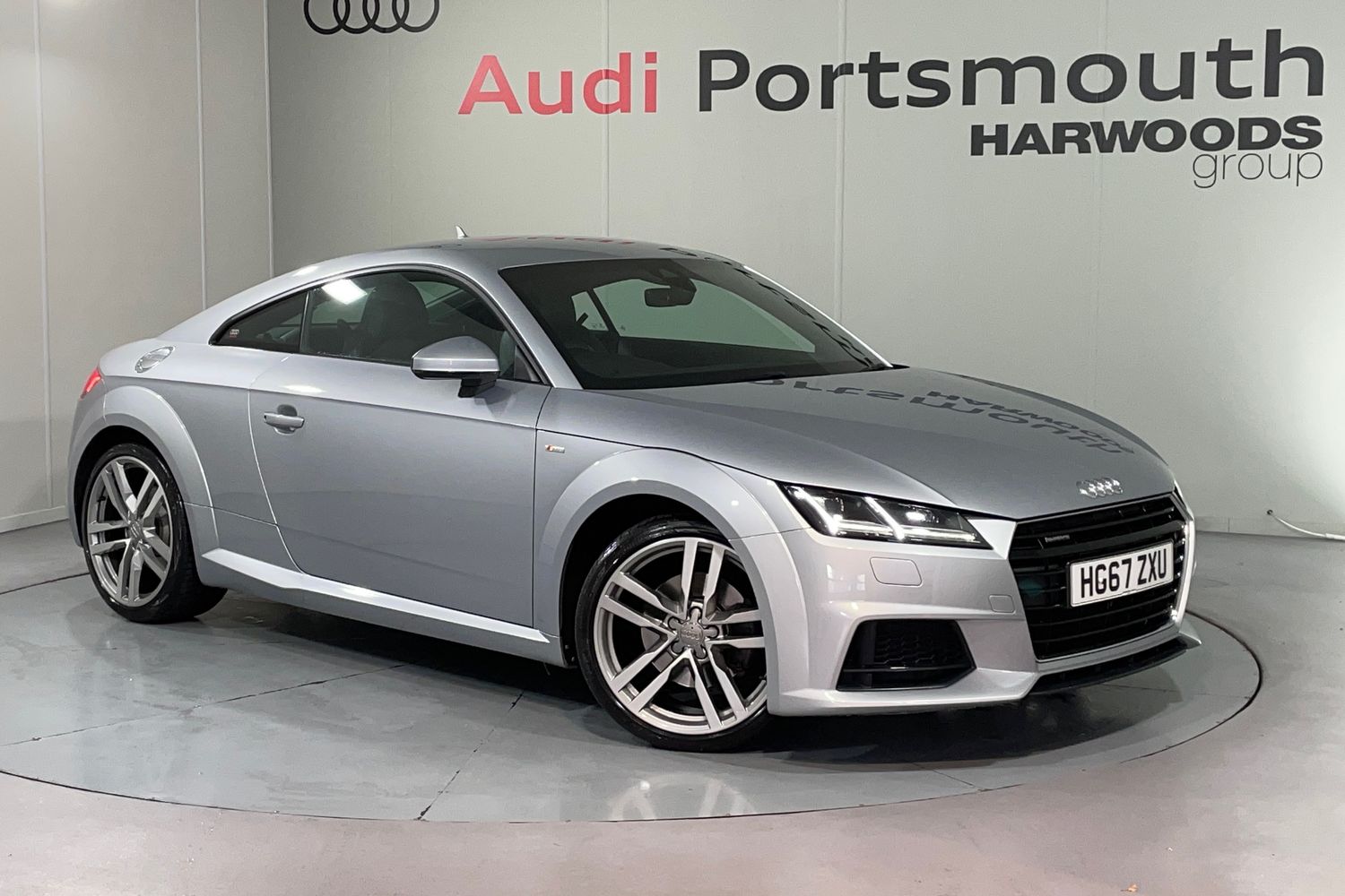 Main listing image - Audi TT