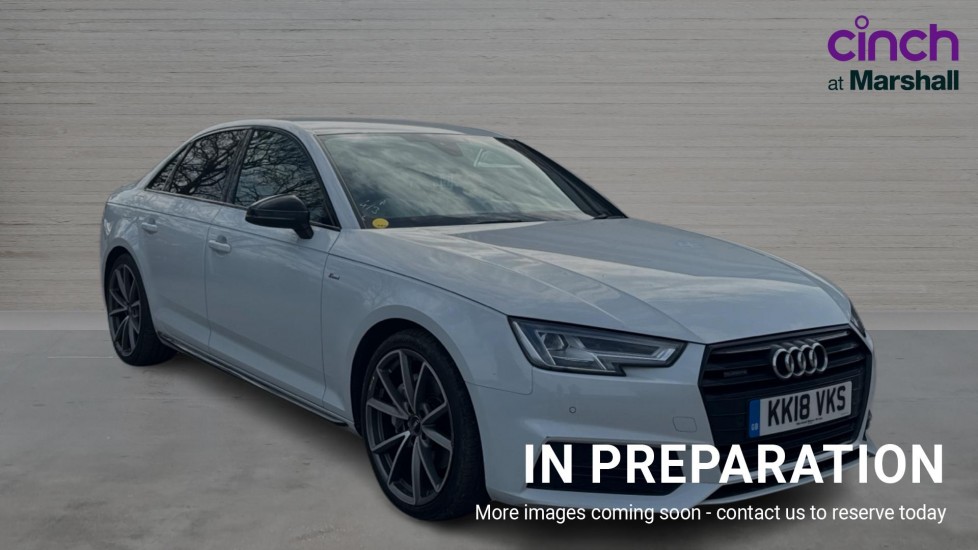 Main listing image - Audi A4