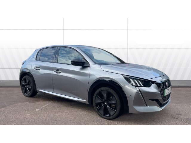 Main listing image - Peugeot e-208