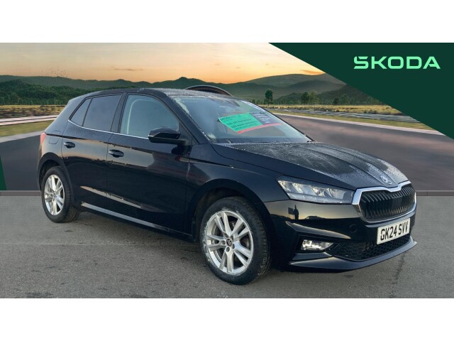 Main listing image - Skoda Fabia