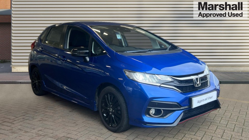 Main listing image - Honda Jazz