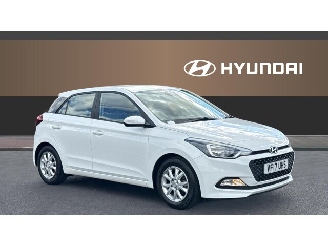 Main listing image - Hyundai i20