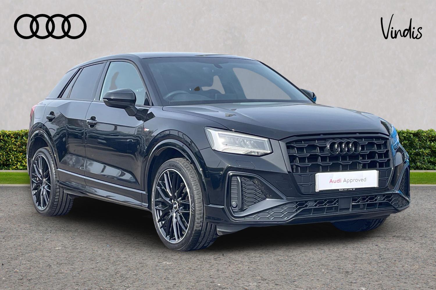 Main listing image - Audi Q2