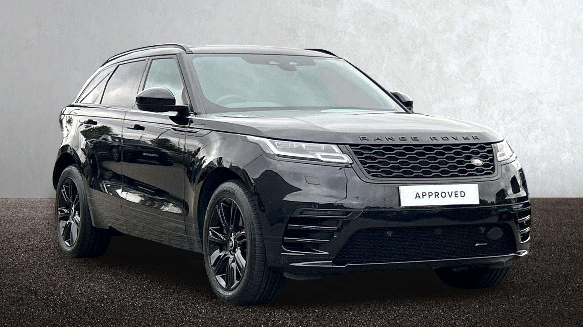 Main listing image - Land Rover Range Rover Velar