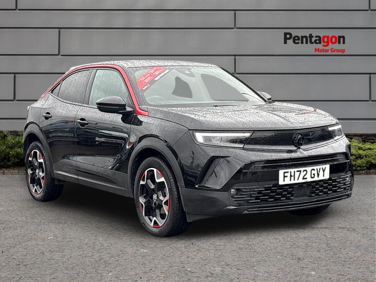 Main listing image - Vauxhall Mokka