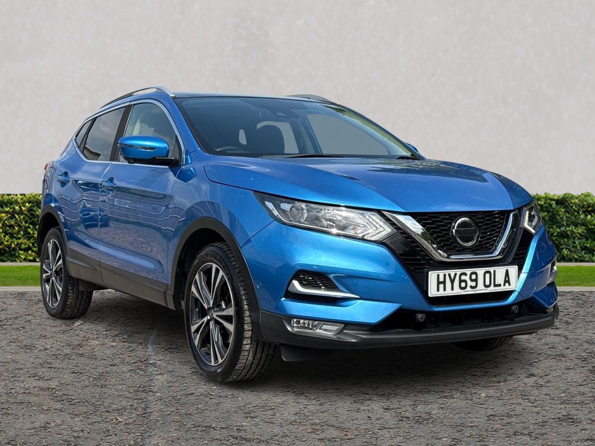 Main listing image - Nissan Qashqai